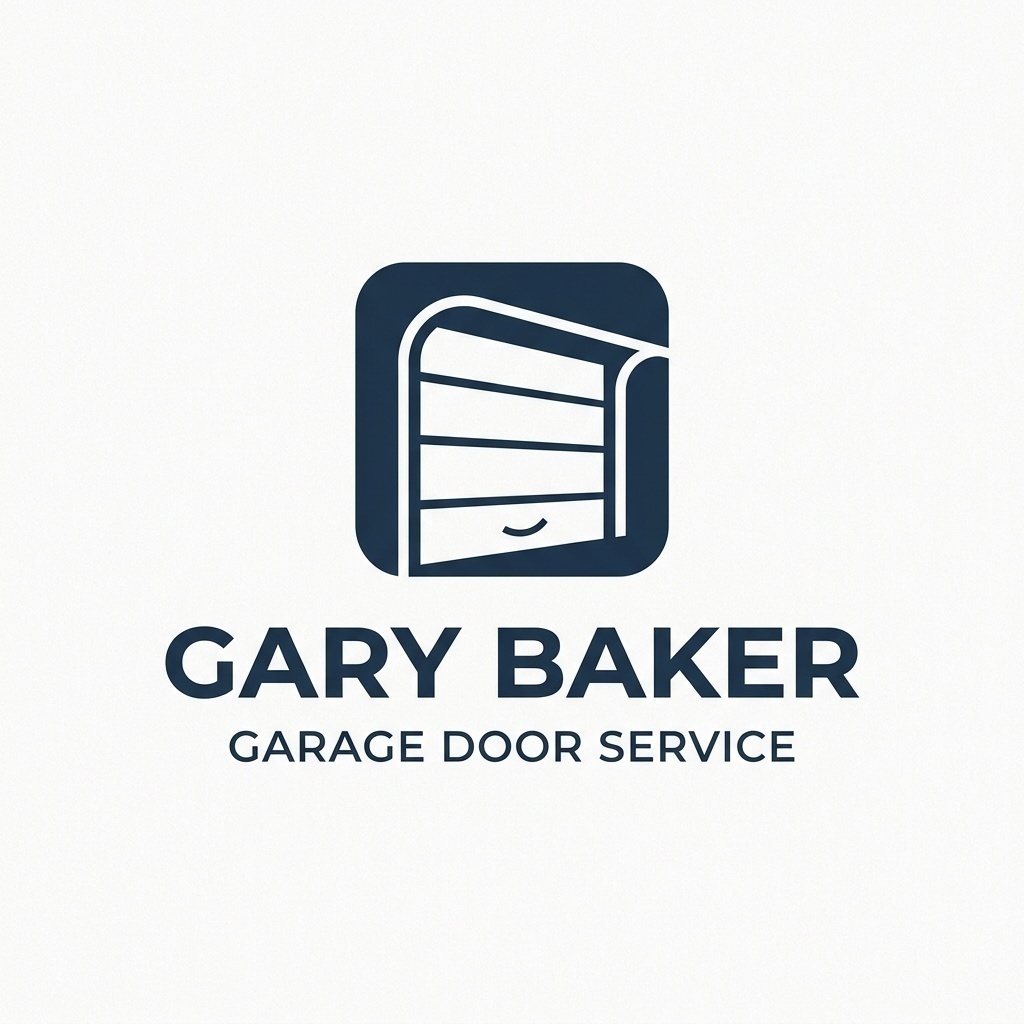 Gary Baker Garage Door Service Official Emblem
